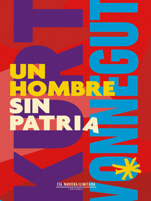 cover image of Un hombre sin patria